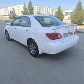 Toyota Corolla 2007