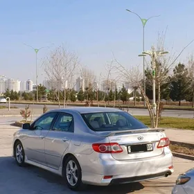 Toyota Corolla 2011
