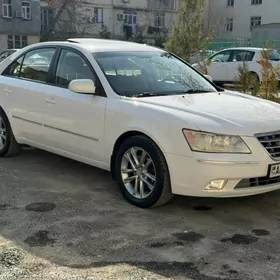 Hyundai Sonata 2008