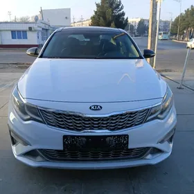 Kia Optima 2020