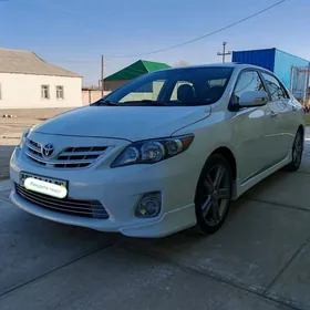 Toyota Corolla 2011