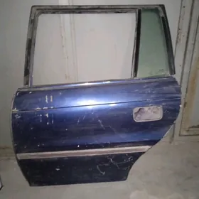 opel astra furgon gapy