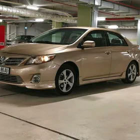 Toyota Corolla 2012