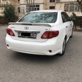 Toyota Corolla 2008