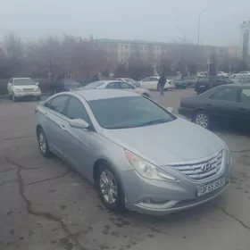 Hyundai Sonata 2011