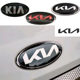 Kia Emblem Logo