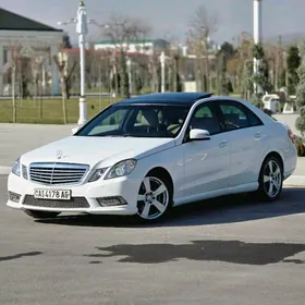 Mercedes-Benz E350 2010