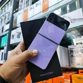 SAMSUNG ZFLIP 4  8/128GB