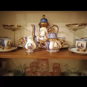 постух и постушка