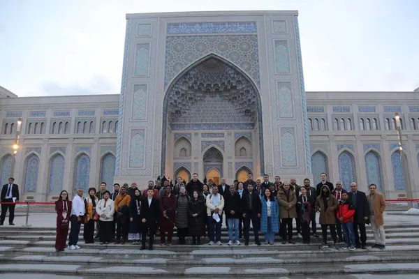 Туркменистан участвует в Генеральной ассамблее Олимпийского совета Азии в Ташкенте