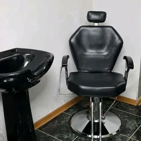 Salon kresla parikmaher kreslo