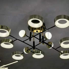 Led lyustra Лед люстра lustra