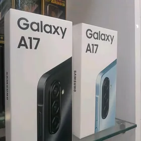 SAMSUNG GALAXY A 17 KREDIT