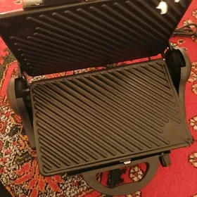 vafil ekmek toss makina