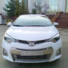 Toyota Corolla 2014