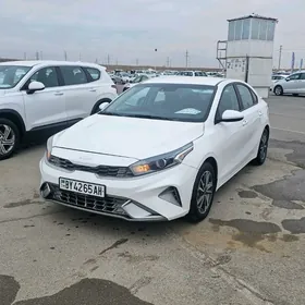 Kia Forte 2022