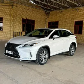 Lexus RX 350 2021