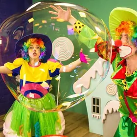 kloun/клоун/мишка/mishka/palat