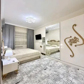 3 komnat Gurtly 120m2