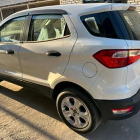 Ford EcoSport 2021