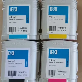 картридж HP 82 kartrij