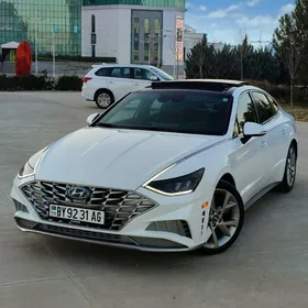 Hyundai Sonata 2022