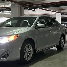 Toyota Camry 2013