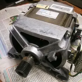 Мотор.Автомат кир машын.