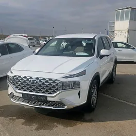 Hyundai Santa Fe 2022