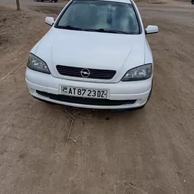 Opel Astra 2002