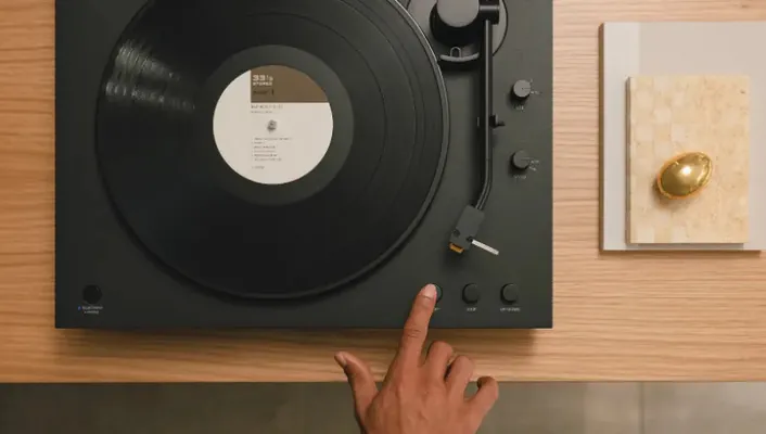 Sony выпустит первые за семь лет проигрыватели виниловых пластинок