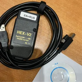 VCDS HEX-V2