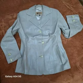 ПИДЖАКИ КОЖАННЫЕ