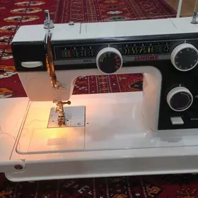 Janome tikin maşyny