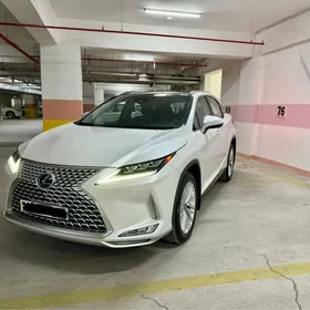 Lexus RX 350 2021