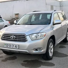 Toyota Highlander 2009