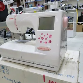 JANOME 370e