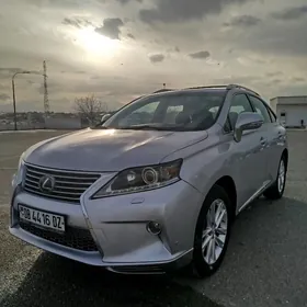 Lexus RX 350 2015