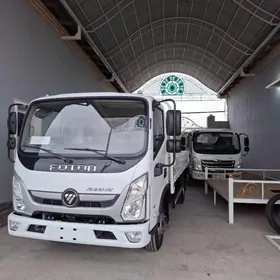 Foton ETX 2025