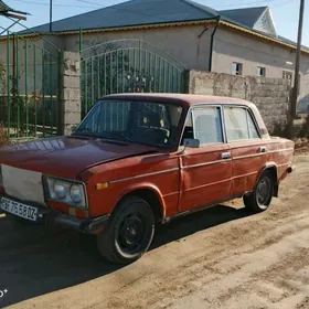 Lada 2106 1986