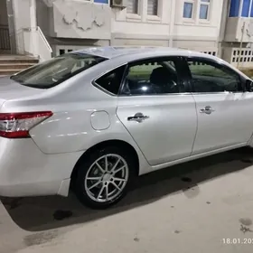 Nissan Sentra 2012