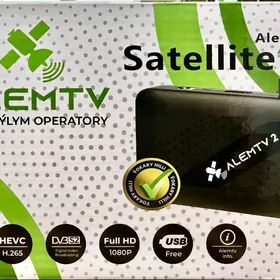 ALEMTV TUNER H265