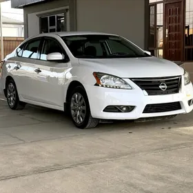 Nissan Sentra 2014