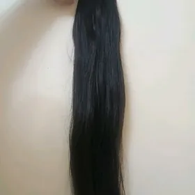 натуральные волосы saç