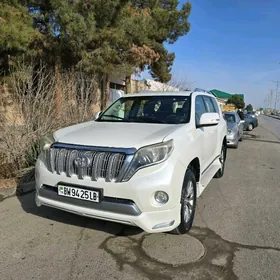 Toyota Land Cruiser Prado 2014