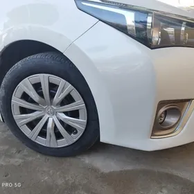 corolla diska teker 205 55 16