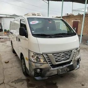 Nissan Urvan 2021