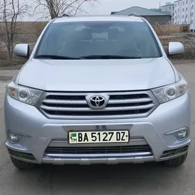 Toyota Highlander 2012