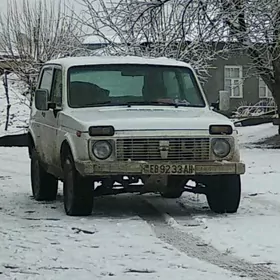 Lada Niva 1988