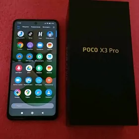 POCO X3 PRO 8/256GB